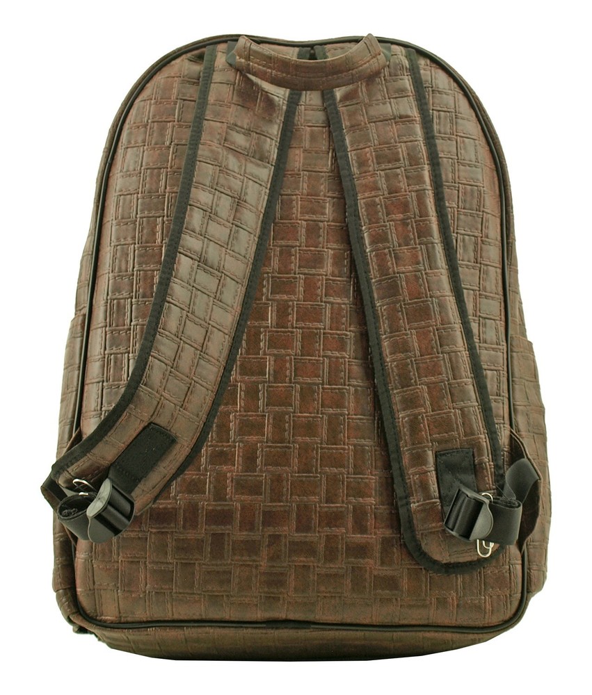 Jungle Hive Lifestyle Backpack - Brown