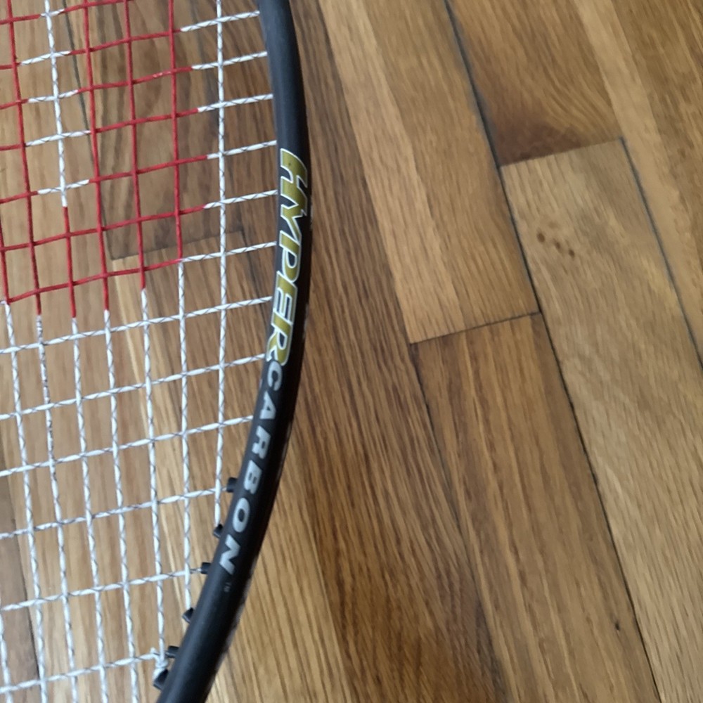 Wilson Hyper Hammer 145 Carbon Squash Racket