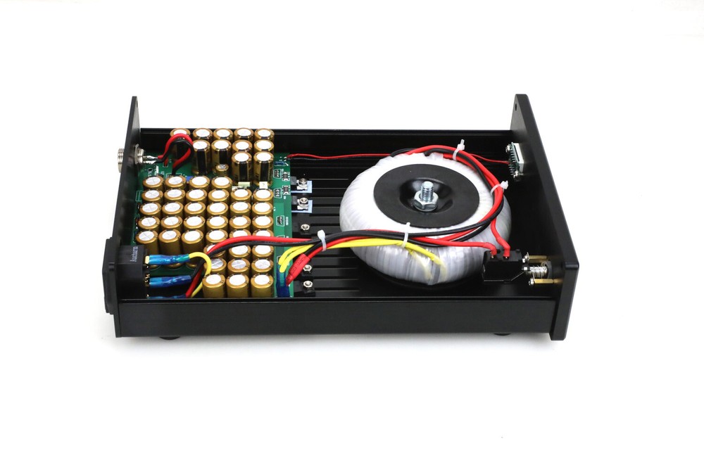 Upgrade Linear Power Supply For Pro-ject CD Box RS2 T Phono Box RS2 DAC Box RS