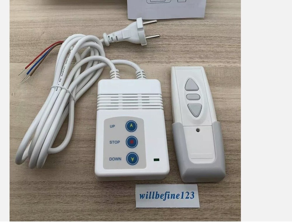 CY-801MT Projection screen remote control Electric screen remote control switch