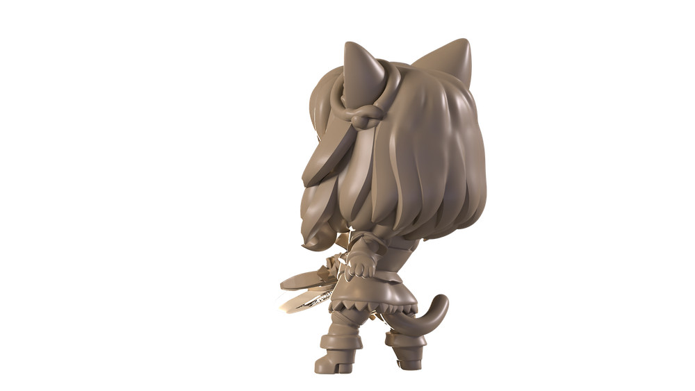 Capsule Chibi - Fran