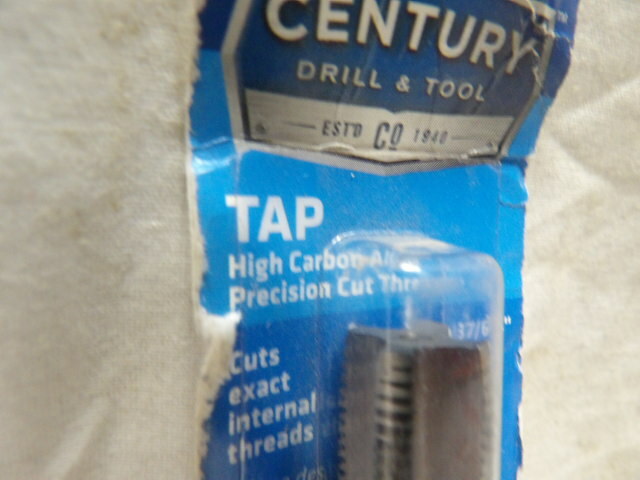 Century 5/8" -18 NF Tap #95116