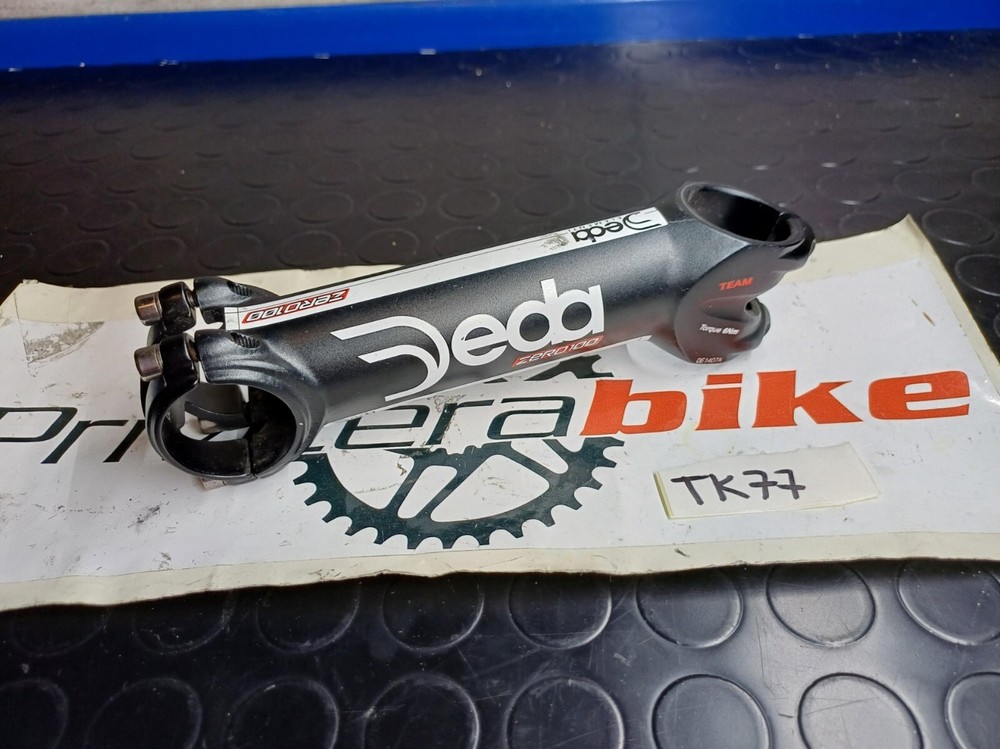 Attacco Deda Zero 100 140mm - TK77