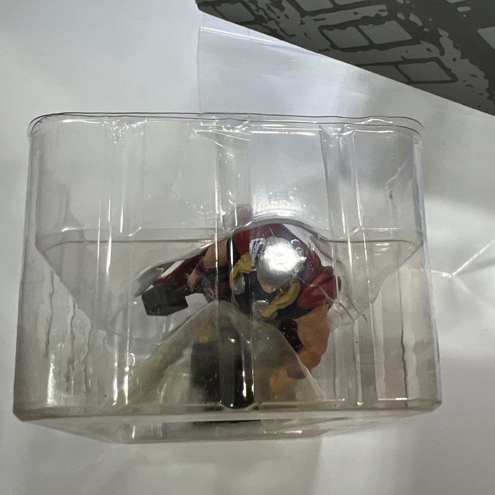 Eaglemoss Classic Marvel Figurine Collection 2007 Thor #15 #ML