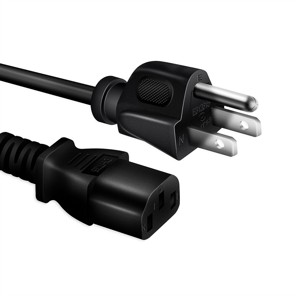 AC Power Cord Cable Lead For Bose S1 Pro Multi-position PA System US