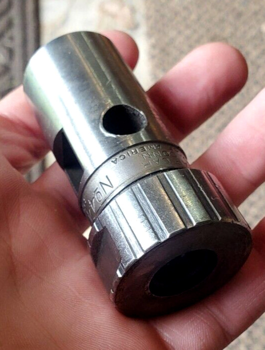 JACOBS TAPPING CHUCK NO. 441-J9 #10-1/2 TAP CAP