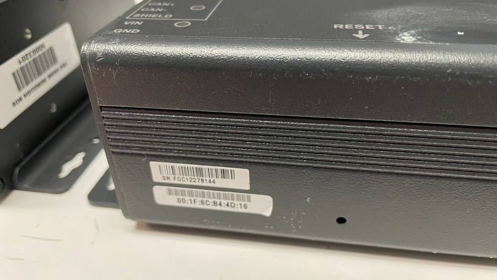 Cisco CIAC-GW-K9 Physical Access Gateway (QTY 2)