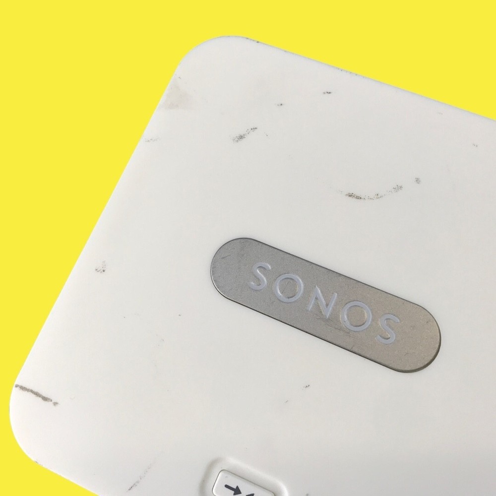 Sonos Bridge Wireless HiFi System - White #U6998 z64/108