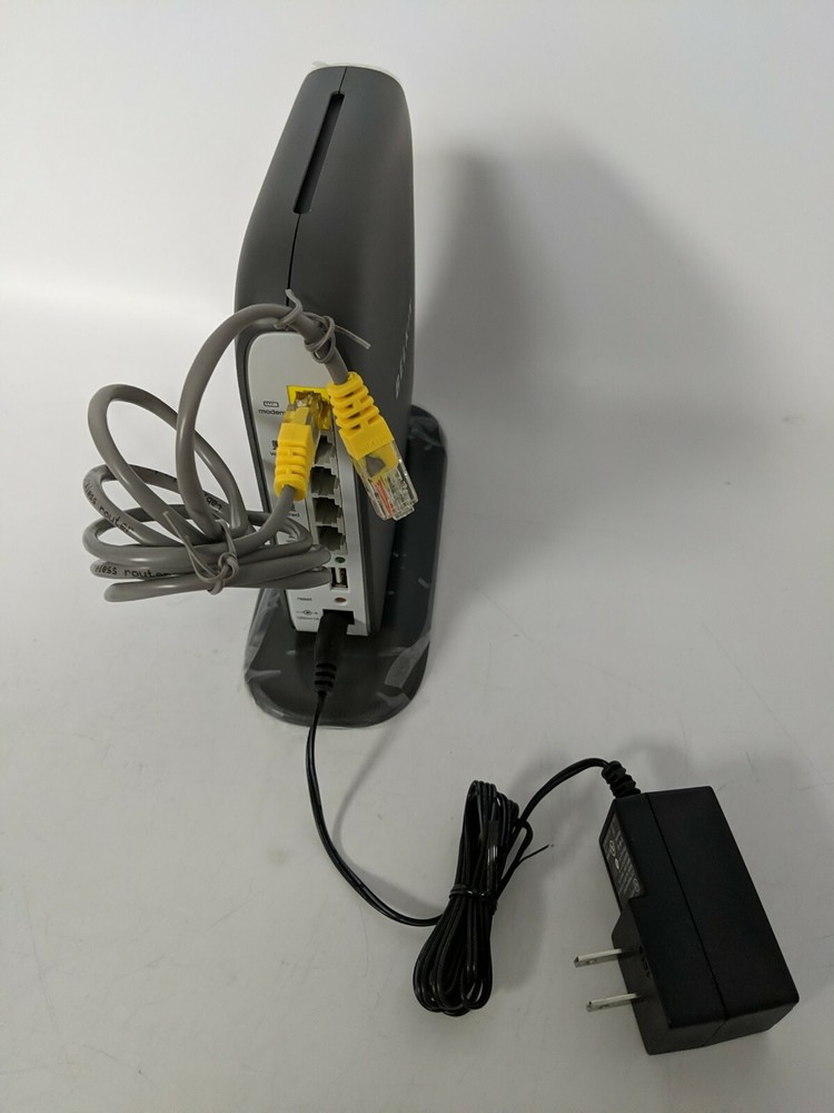 BELKIN SHARE N300 WIRELESS N ROUTER