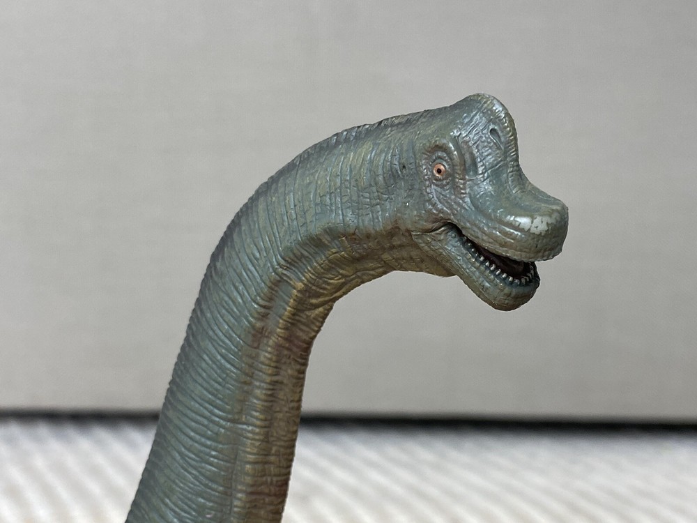Large! Papo Brachiosaurus (Dinosaur) 16" Long Neck 2012