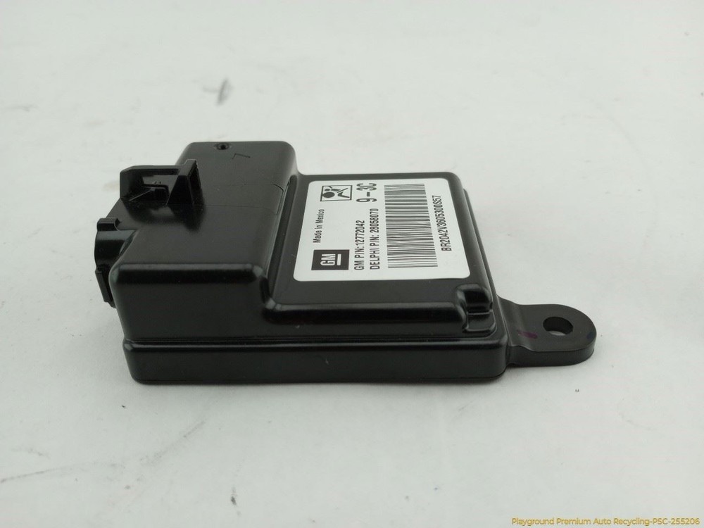 Saab 9-3 Passenger Right Front Seat Occupancy Control Module Fits 2003-2011 03