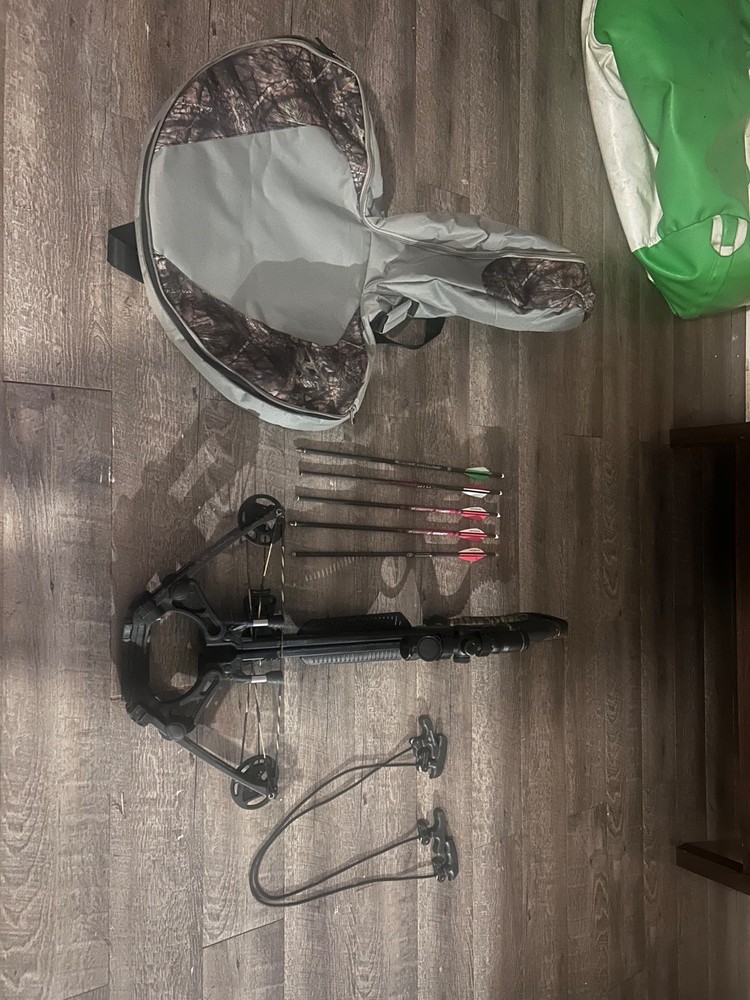 Barnett Whitetail Hunter STR Crossbow