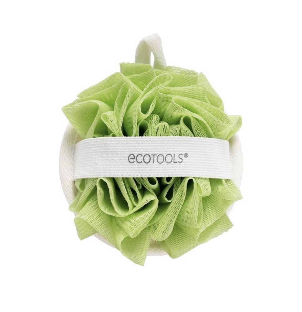 EcoTools Eco Tools Dual Sided Body Cleansing & Exfoliating Pad 4 Count Pack NEW