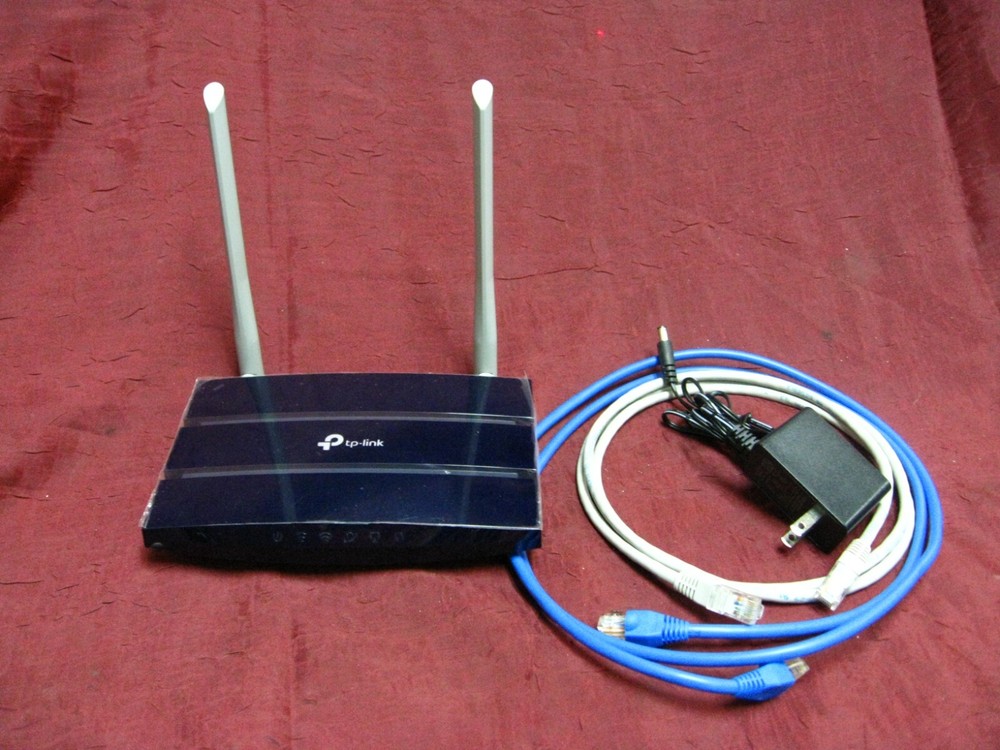 TP-Link Router Archer A5 AC1200 Wireless Dual Band Router