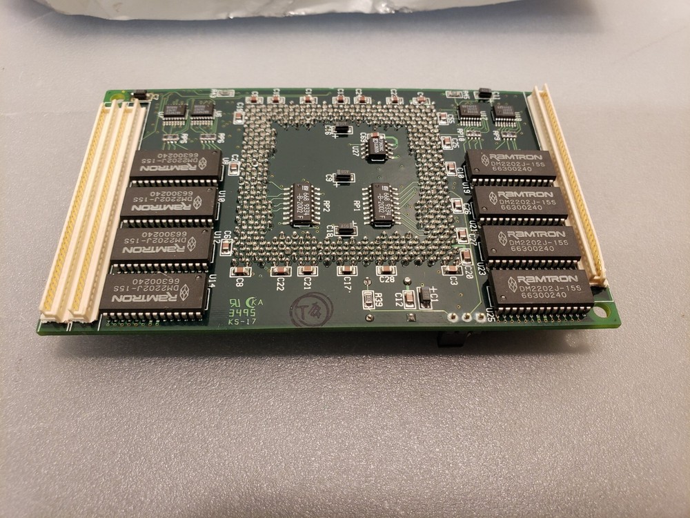 HET40EX Traquair Ti DSP Digital Signal Processor TMS320C40 TIM-40 module CPU