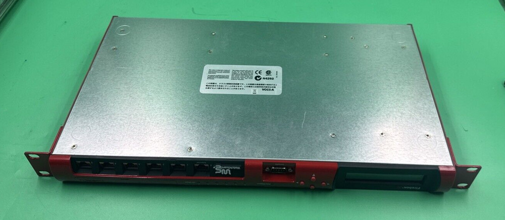WatchGuard FireBox R6264S Network Firewall Security Appliance