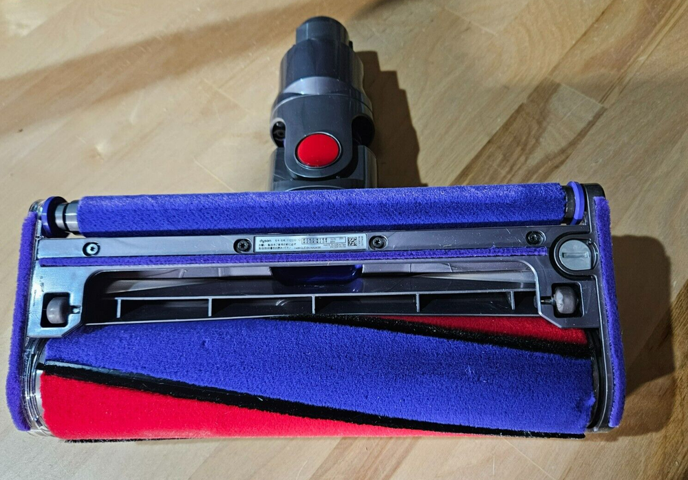 Dyson Cyclone V10 Absolute Fluffy Soft Roller Cleaner Head Part 112232-12 #SH-D5