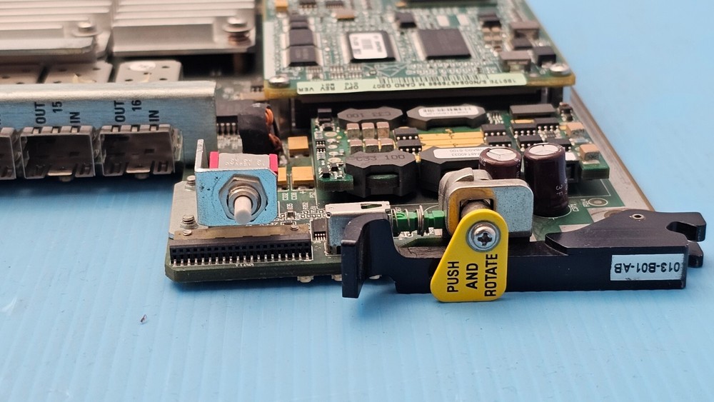 ECI Telecom SIO1&4B Module