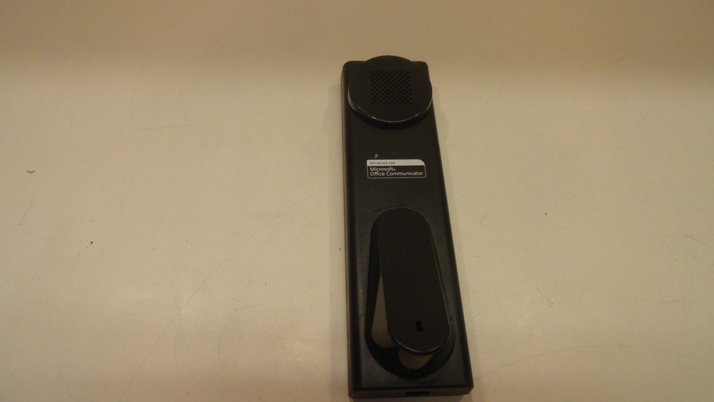 XX13:  Microsoft Office Communicator Handset