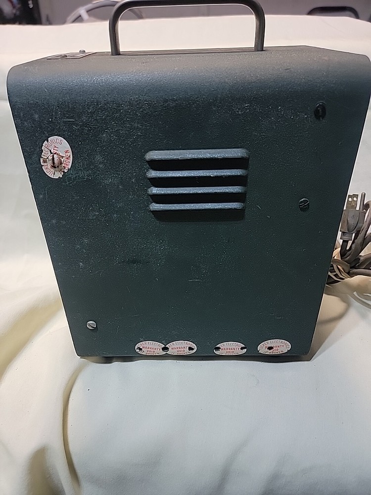 Boonton Electronics 91-CA RF Voltmeter.