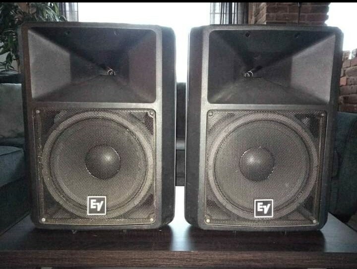 Complete D.J. Entertainment system.