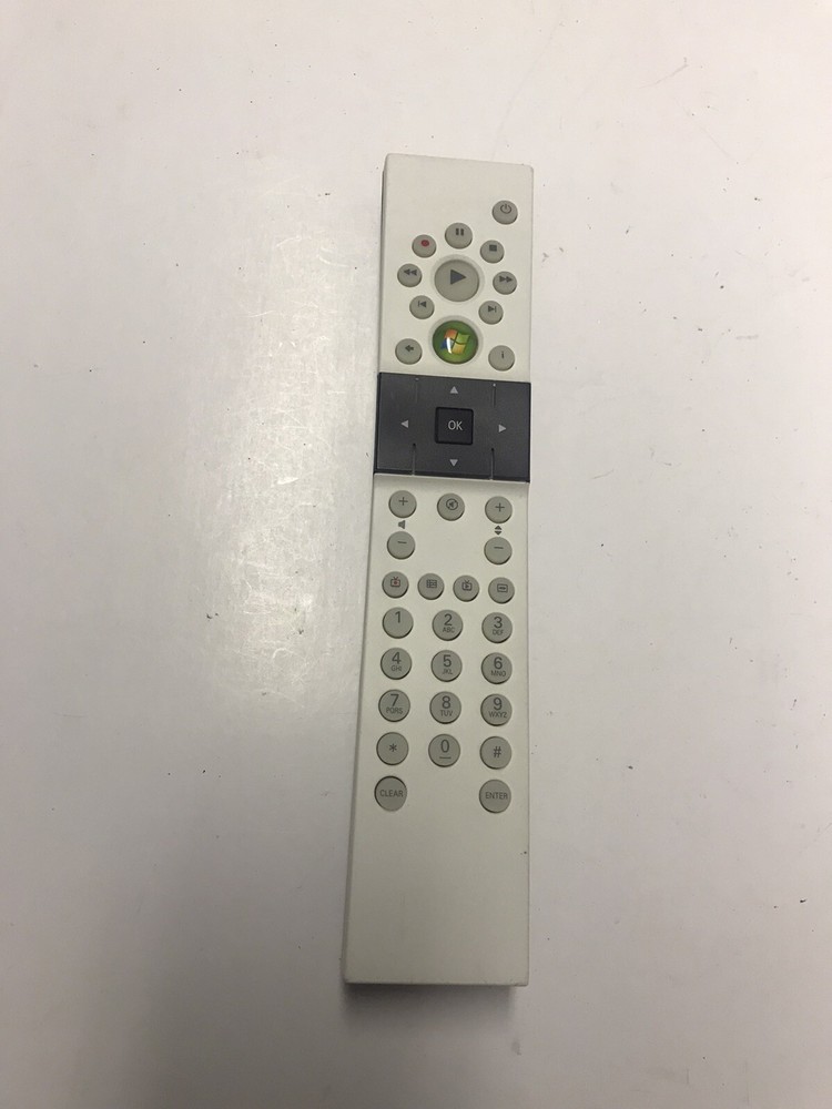 Microsoft RC1974001/00 Genuine Replacement Remote Control RC 6 IR