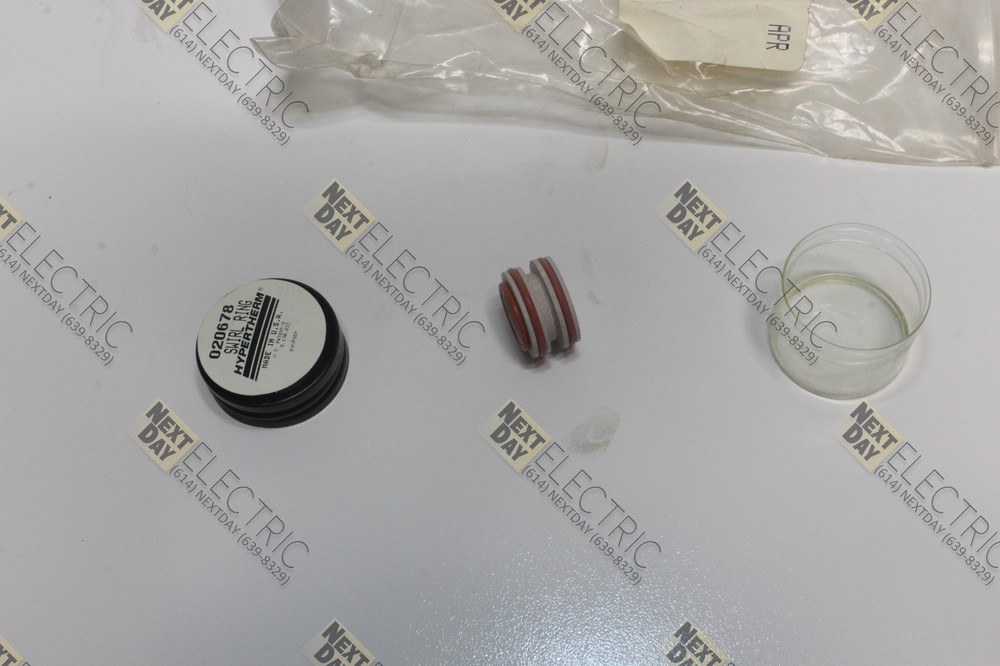 For Hyper Therm, 020678, Swirl Ring Plasma
