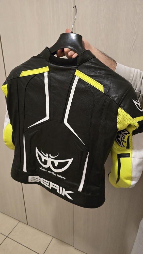 Berik 2.0 Race DEP Racing Jacket