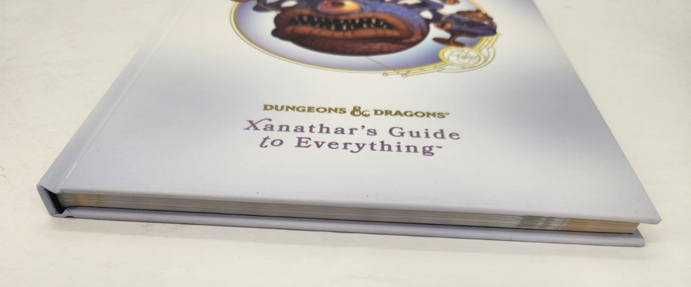 D&D 5e-Rules Expansion Gift Set - Xanathar’s Guide to Everything Alternate Cover