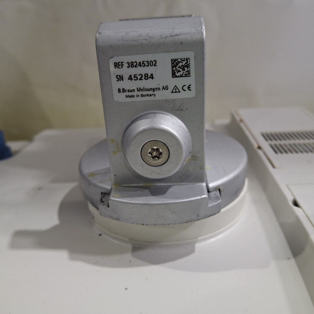 B. Braun Space Station Docking Station