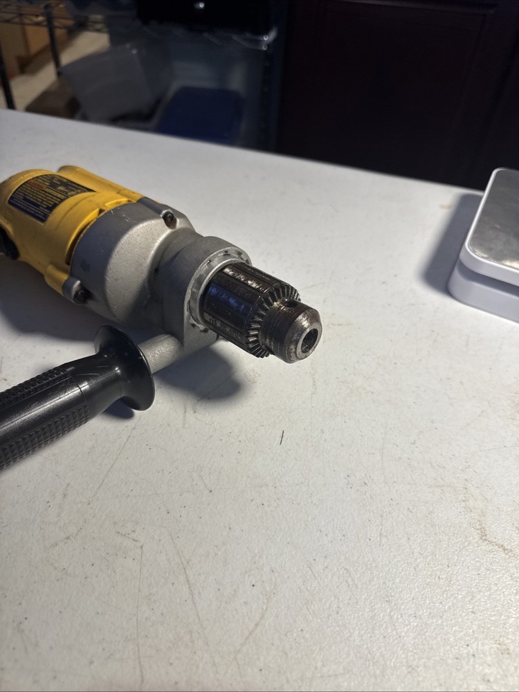 DEWALT DW235G 1/2” VSR DRILL WITH CHUCK KEY