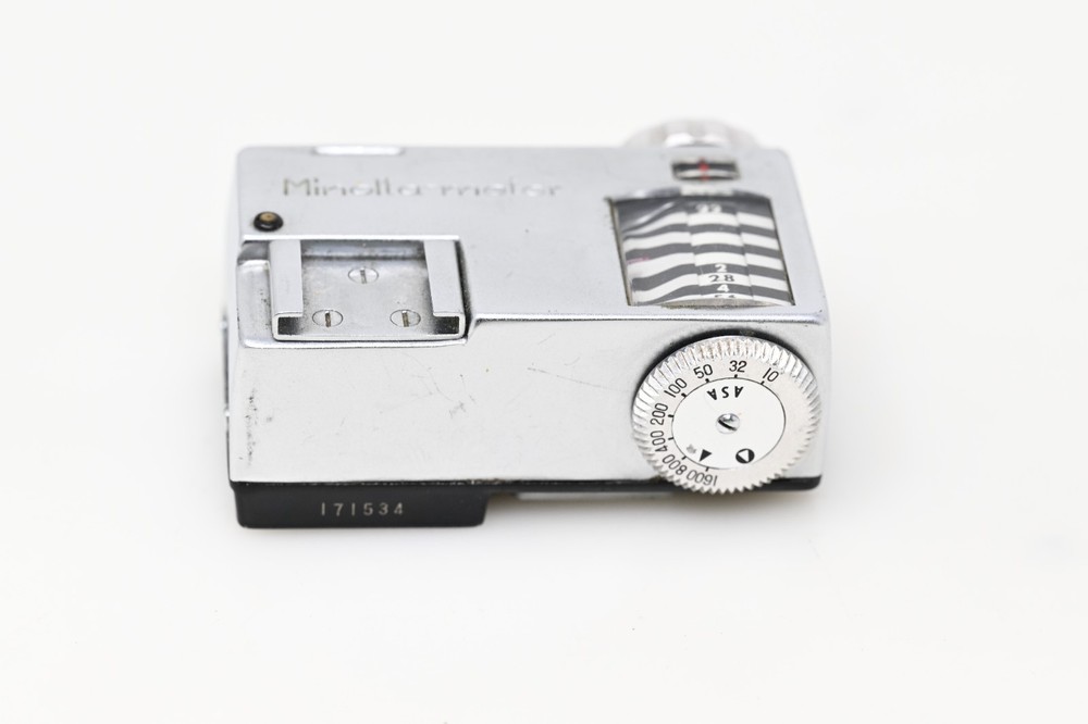 Minolta Coupled Exposure Meter for Minolta Super A (#B131)