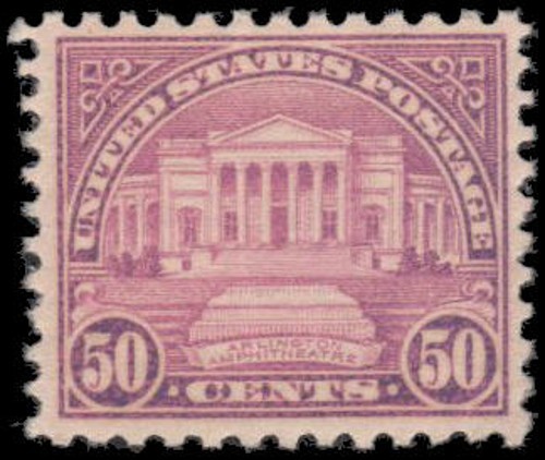 US #701 MNH