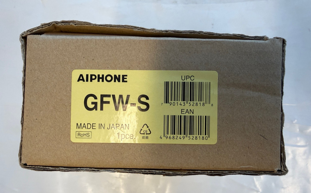 Aiphone GFW-S Desk Stand