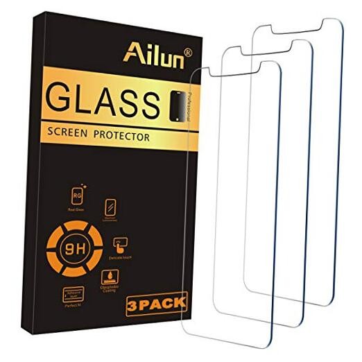 Screen Protector Compatible for iPhone 11 / iPhone XR [6.1 Inch], iPhone 11/XR