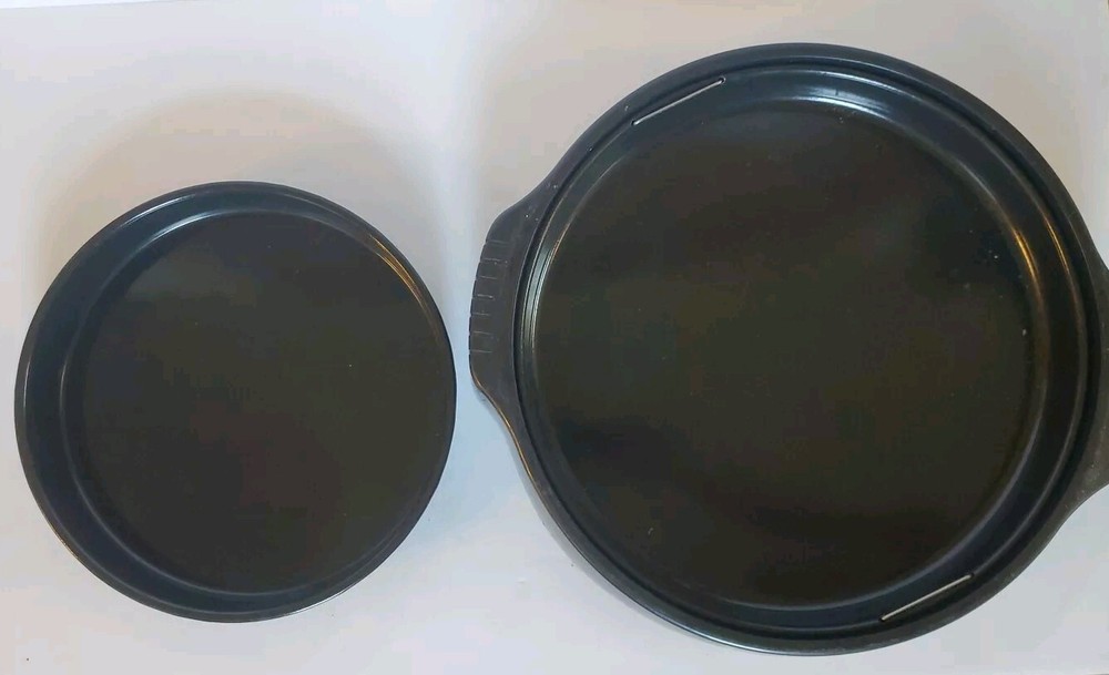 NuWave Pro Infrared Oven 20322 2 Baking Pans, Base, Cookbook, Guide Only