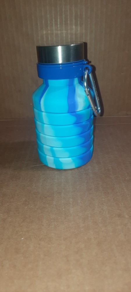 Bottle Zigoo Silicone Collapsible 18oz