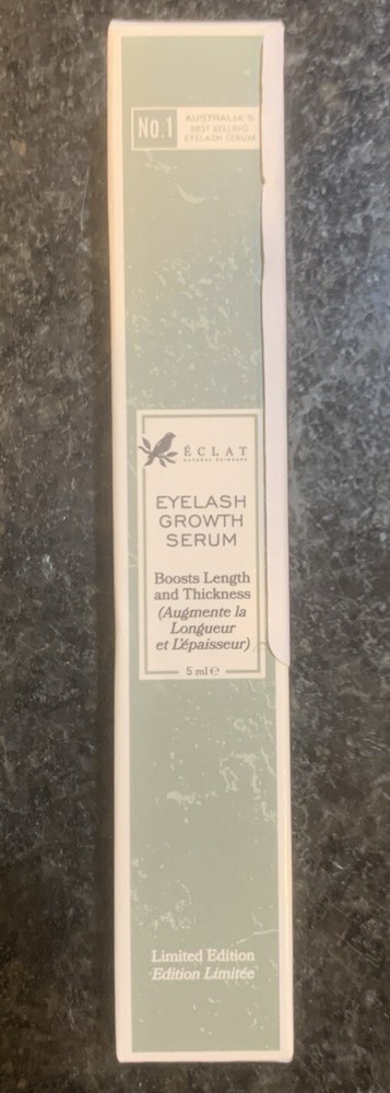 Eclat Eyelash Growth Serum -Sealed Exp 4.27.24