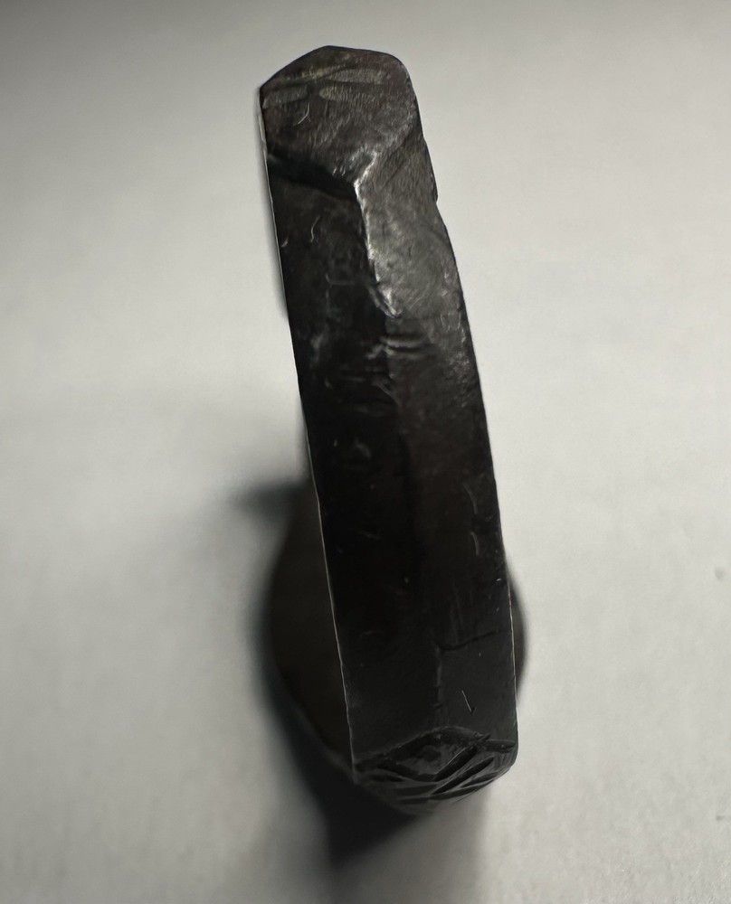 Medieval Islamic Silver Ring Mamluk Dynasty 1250AD - Authentic