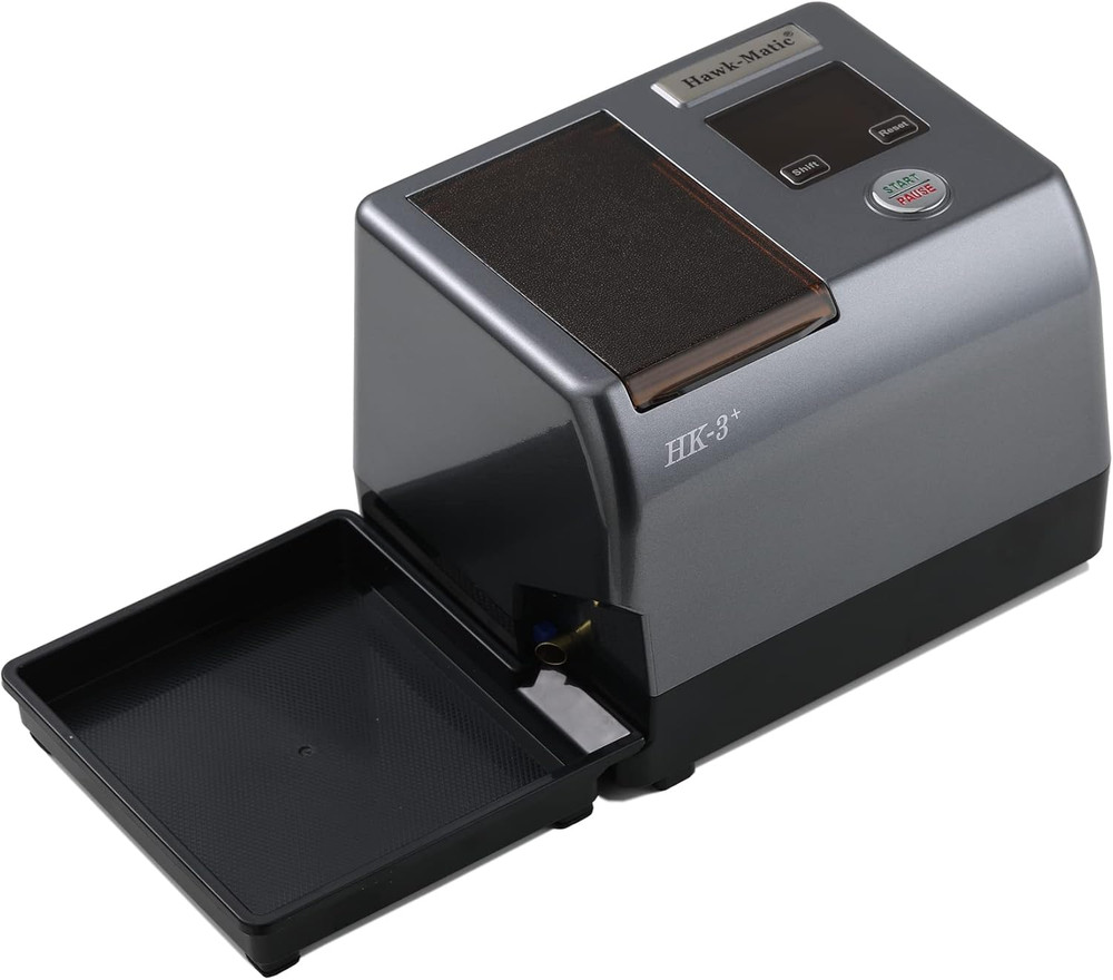 Hawkmatic HK3+ Automatic Electric Cigarette Injector Machine Cigarette Roller Ma