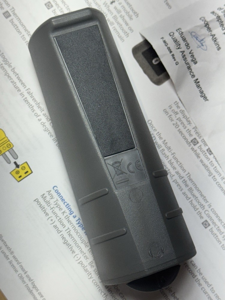 Cooper-Atkins 20200 Multifunction Thermometer