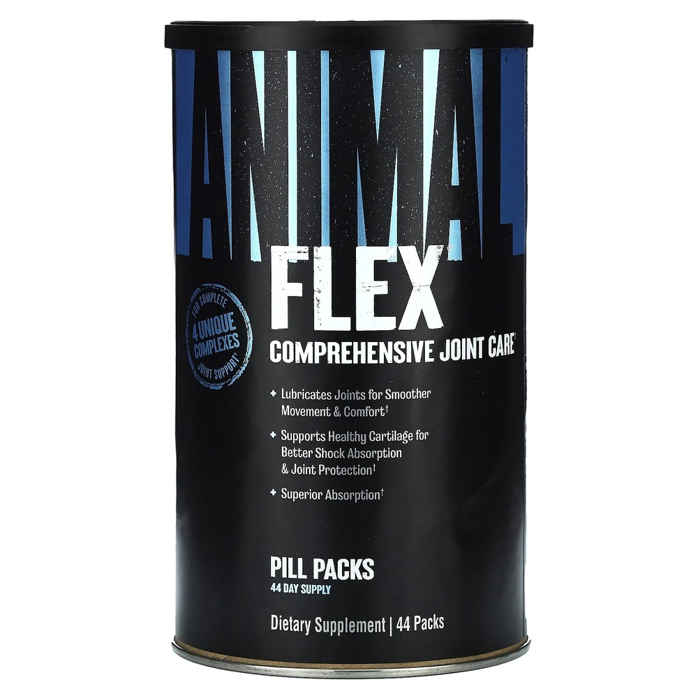 Flex, Comprehensive Joint Care, 44 Pill Packs