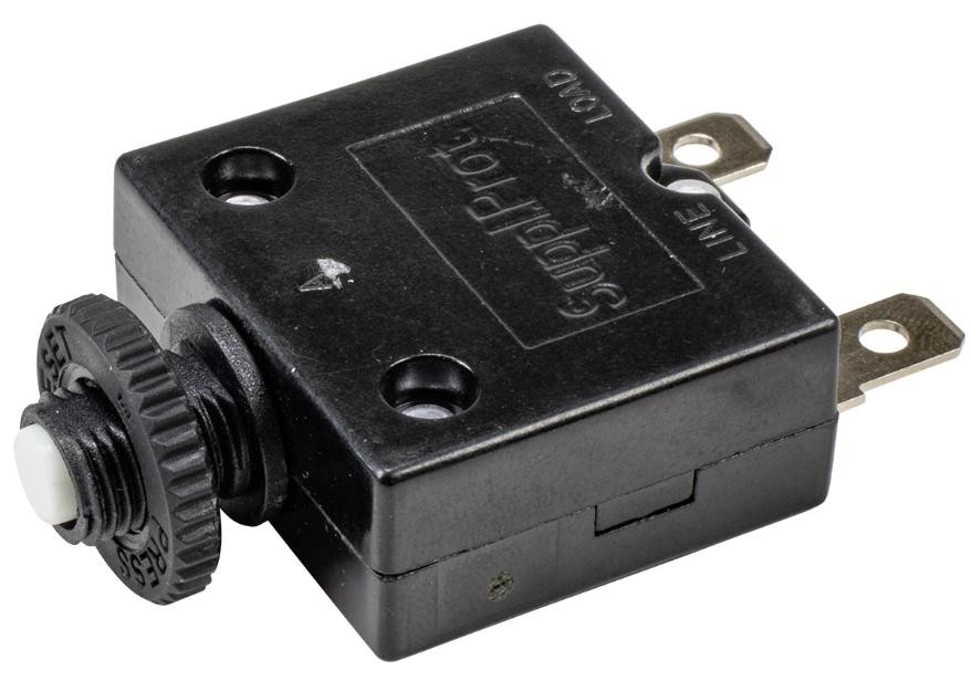 Seadog 830151 Sd-13 Circuit Breaker Reset Only Wh