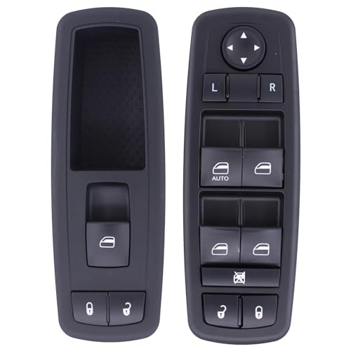 Front Driver and Passenger Side Power Window Switch for Dodge Journey 2011