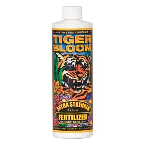 Tiger Bloom Fertilizer, 1-Qt.