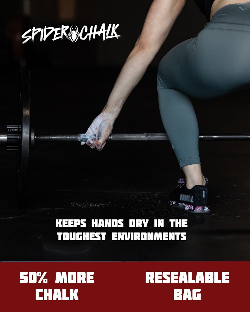 Refillable Climbing Chalk Ball 2-Pack, 3oz Each, Lab-Grade, Chalk Sock