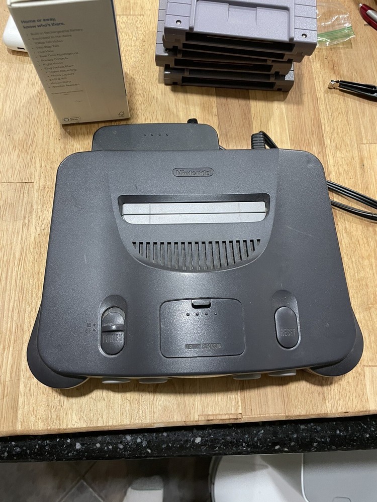 nintendo 64 bundle