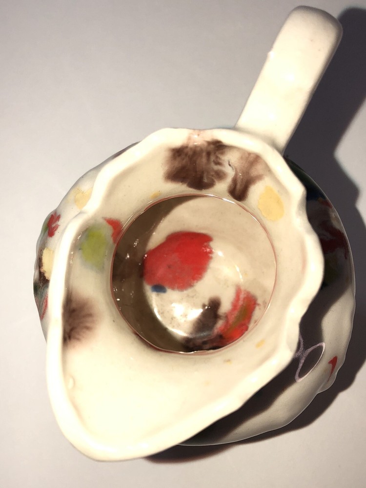 Miniature Confetti Pitcher Water Bowl