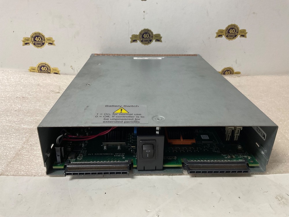 Nexsan Imation P3500627 San Storage System 36GB Controller module with battery