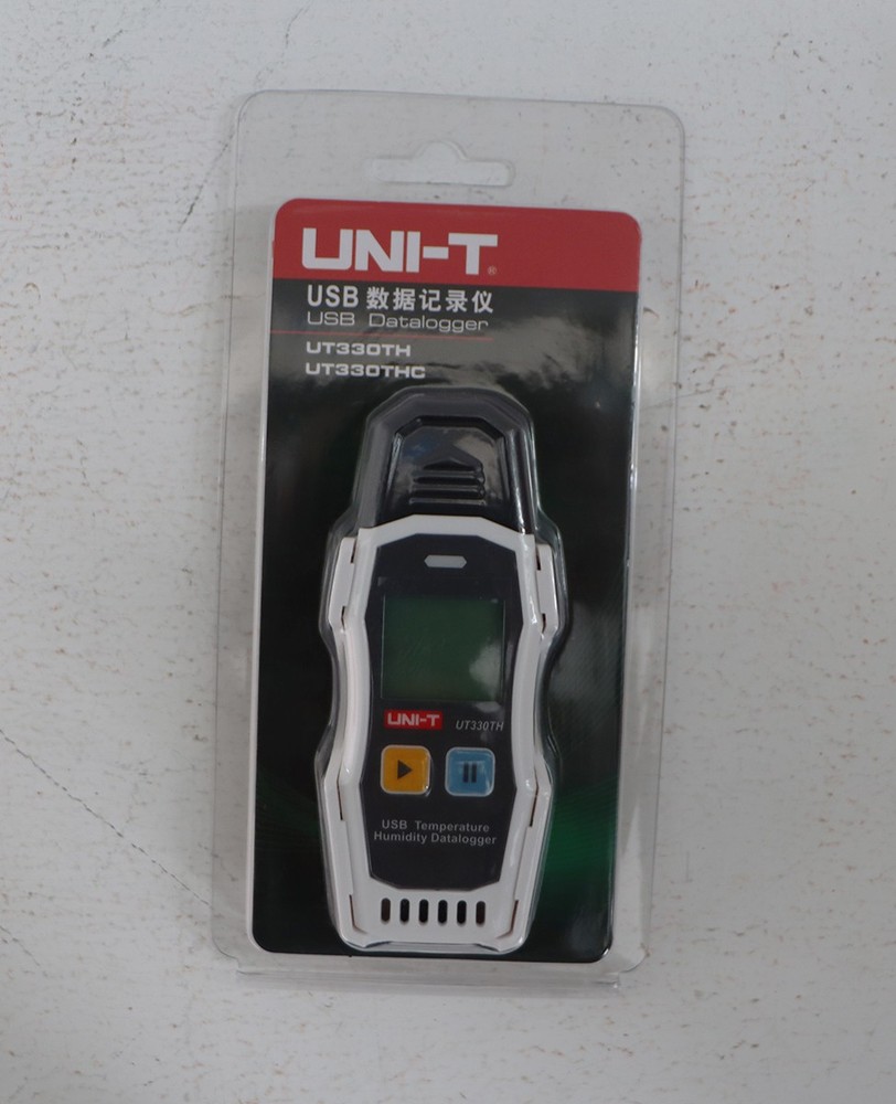 UNI-T UT330TH USB Temperature Data Logger -30~70℃ Digital Thermometer